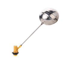 Válvula de esfera flutuante de bronze, válvula de esfera flutuante J5007 de bronze, esfera de bronze / pvc